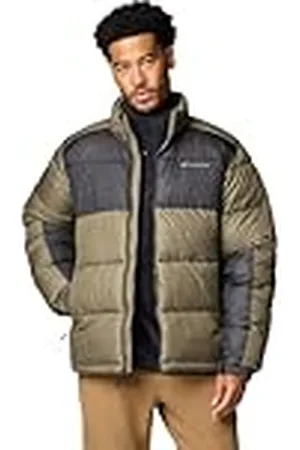 Columbia Chaqueta con Forro para Hombre, Pike Lake II