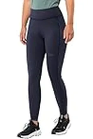 Jack Wolfskin Klintal-Mallas W Pantalones de Ocio, , S para Mujer