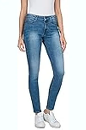 Replay Whw689 Luzien C-Stretch Jeans, , 28W / 28L para Mujer