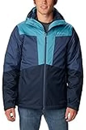 Columbia Wallowa Park Interchange Jacket Chaqueta, Hombre, , S