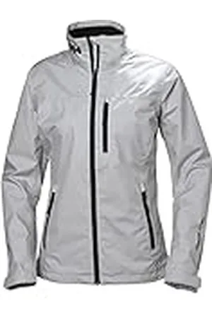 Helly Hansen W Crew Midlayer Jacket Chaqueta deportiva, , XL Mujer