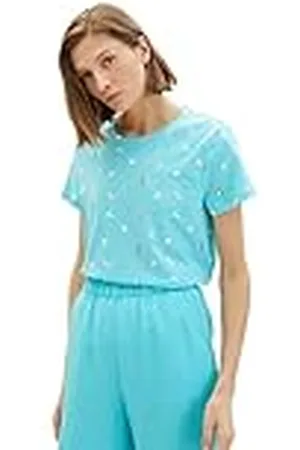 TOM TAILOR Señoras Camiseta 1035378, , 3XL