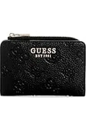 Guess Cresidia - Tarjetero con Cremallera para Mujer, , Talla única, Cresidia - Cartera con Cremallera Alrededor