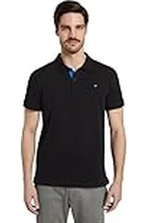 TOM TAILOR 1016502 Polo básico para Hombre, , XXL