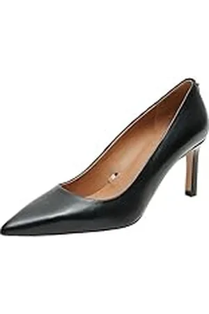 HUGO BOSS Janet Pump 70-N_N, Mujer, Black, 41 EU