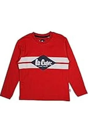 Lee Glc1076 TS S1 Camiseta, , 4 Años para Niños