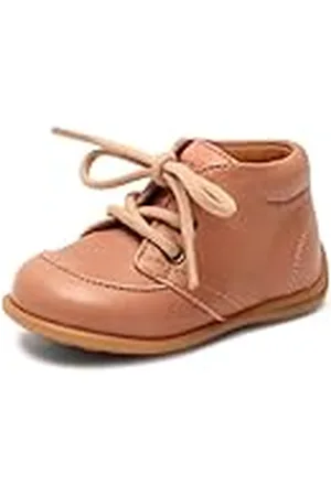 Bisgaard Luca lace, First Walker Shoe Unisex niños, , 25 EU
