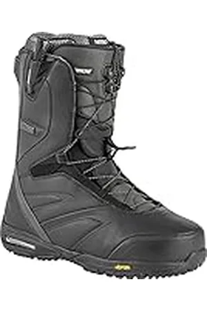 Nitro Select TLS Botas de Snowboard, Hombres, Black, 250