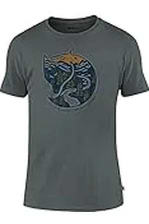 Fjällräven Fjallraven Arctic Fox T-Shirt M Camiseta, Hombre, , XS
