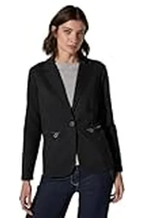 CECIL B212368 Blazer de piqué, , L Mujeres