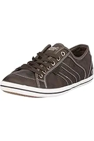 Dockers Dockers 276060 - Zapatillas de Deporte para Mujer, Color Beige, Talla 40