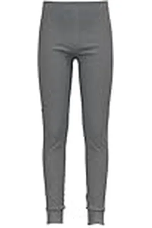 Odlo Ninos Pantalón largo de ropa interior funcional 100% MERINO 200 GRAMM