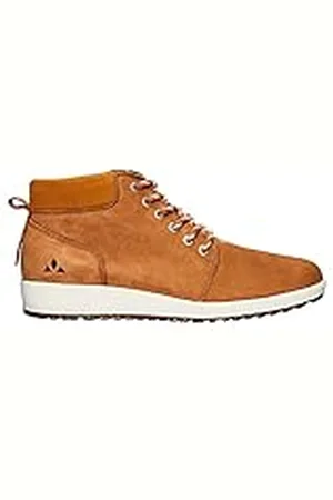 Vaude Ubn Solna Mid 3.0 - Zapatillas De Correr para Mujer, Color Marrón, Talla 39 EU