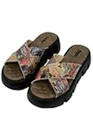Dogo Flora, Sandal Mujer, , 36 EU