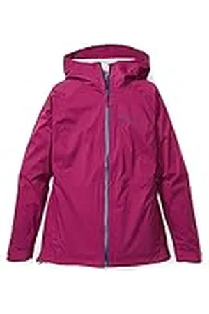 Marmot PreCip Stretch Chaqueta, Mujer, Rosa Salvaje, Small