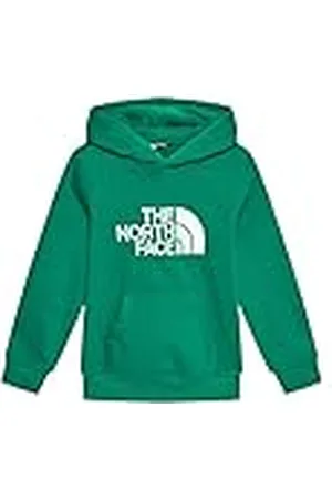 The North Face Sudadera con Capucha Unisex para niños Drew Peak P/O