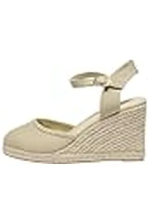 ONLY Espadrille Wedge, Onlkayla-Cuña de Alpargata Mujer, , 39 EU