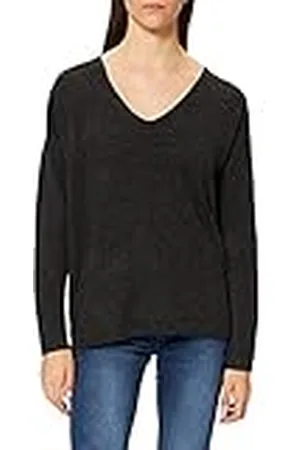 ONLY ONLRICA Life L/S V-Neck PULLO KNT Noos Suter crdigan, , M para Mujer