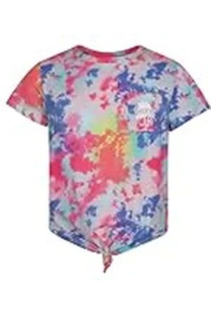 Hurley Hrlg Tie Front Pocket tee