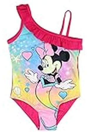 Disney Min23-0600 S1 Bikini, , 7 años para Niñas