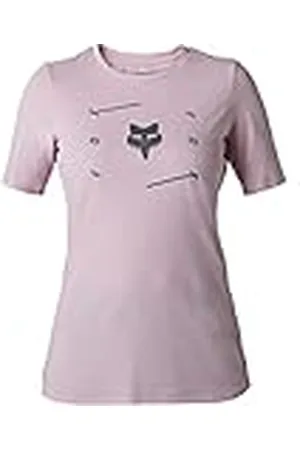 Fox Racing Mujer Jersey Ranger Drirelease SS, Veni-Blush, S