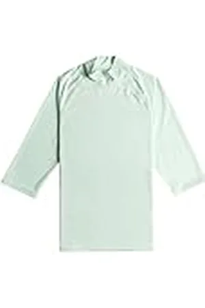 Billabong Tropic Surf - Camiseta de Surf de Manga Corta con Protección Solar UPF 50 para Mujer