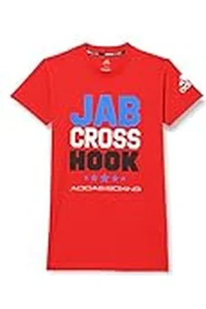 adidas CLTSCJH-108 Boxing JCH T-Shirt T-Shirt Unisex Kids XL