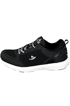 Chung Shi Hombres Duxfree Nassau, Zapatilla de deporte, Negro/Gris, 47.5 EU
