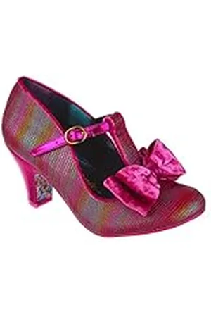 Irregular Choice Precioso Regalo, Oxford Mujer, Multi , 37 EU