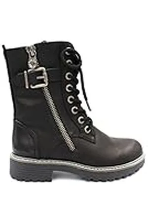Blowfish Rauly 2, Botas de Combate Mujer, Black, 38 EU