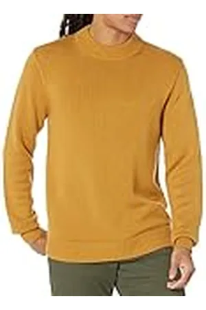 Amazon Jersey de Corte Recto con Cuello Redondo, Disponible en Largos Especiales (Anteriormente Conocido por Amazon) Hombre, , XXL