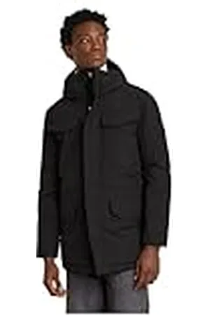 G-Star Para Hombre Vodan Padded Hooded Parka, , S