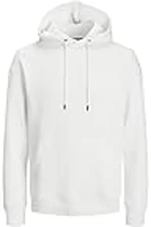 JACK & JONES Jjestar Basic Sweat Hood Sudadera con Capucha, , XL para Hombre