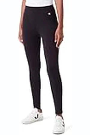 Champion Legacy American Summer W – Water Repellent Crinkle Elastic Cuff Parachute Pantalones Deportivos, , M para Mujer