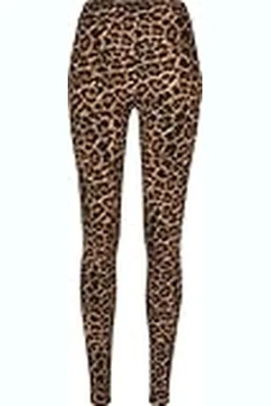 Urban classics Leggings para Mujer Soft AOP, , L