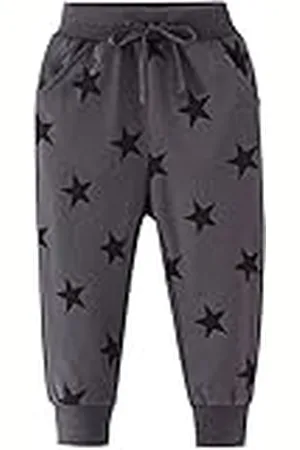 LITTLE HAND Garçons Pantalons de Sport pour Enfants Pantalones de chándal$$, , 1-2 Años para Niños