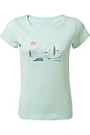 Craghoppers Camiseta de Manga Corta Cornelia para Mujer, , 36