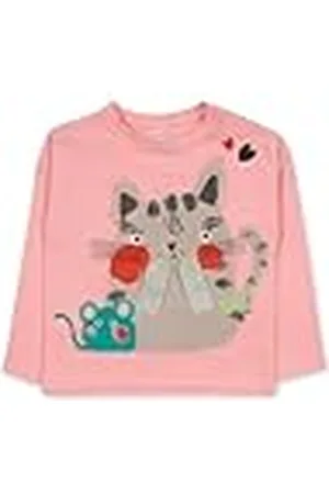 Tuc Tuc Camiseta Punto de niña Color colección Cattitude