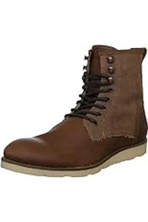 JACK & JONES PREMIUM JJ Trade PRM 12059931 - Zapatillas Fashion de Cuero para Hombre, Color , Talla 44