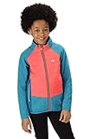 Regatta Elter - Chaqueta de Forro Polar para niños, Infantil, Color , tamaño 5-6