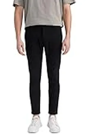 DeFacto Z0302AZ Pantalones, , 36W x 34L para Hombre