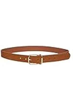Pieces® Pcfussa Leather Jeans Belt Cinturón, , 85 para Mujer