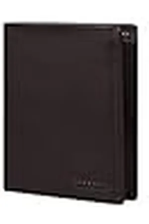 Samsonite Attack 2 SLG - Billetera, 12.8 cm, Brown (Ebony Brown)
