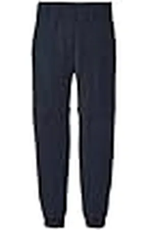 Killtec Niñas Pantalones funcionales/Pantalones de Exterior con Perneras con Cremallera KOS 134 GRLS PNTS, Dunkelnavy, 152, 43045-000