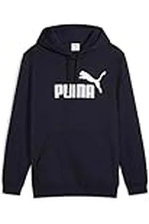 PUMA ESS No. 1 Logo Hoodie FL, Sudaderas con Capucha Hombre,