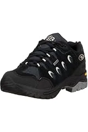 BRUTTING Bruetting - Zapatillas de Senderismo de Ante para Mujer, Color , Talla 39