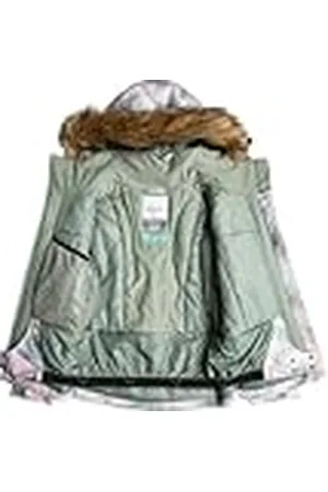 Roxy PIE Girl JK Chaqueta, , Estándar para Niñas