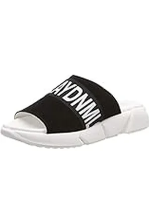 Replay Tanie, Mules Mujer, Negro (Black 3), 40 EU