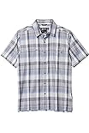 Marmot Innesdale Short Sleeve Shirt Camisa Hombre S, , M