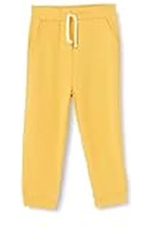 Koton Jogger Sweatpants Drawstring Pocket Detail Cotton Pantalones de chándal, , 2-3 Años para Niños